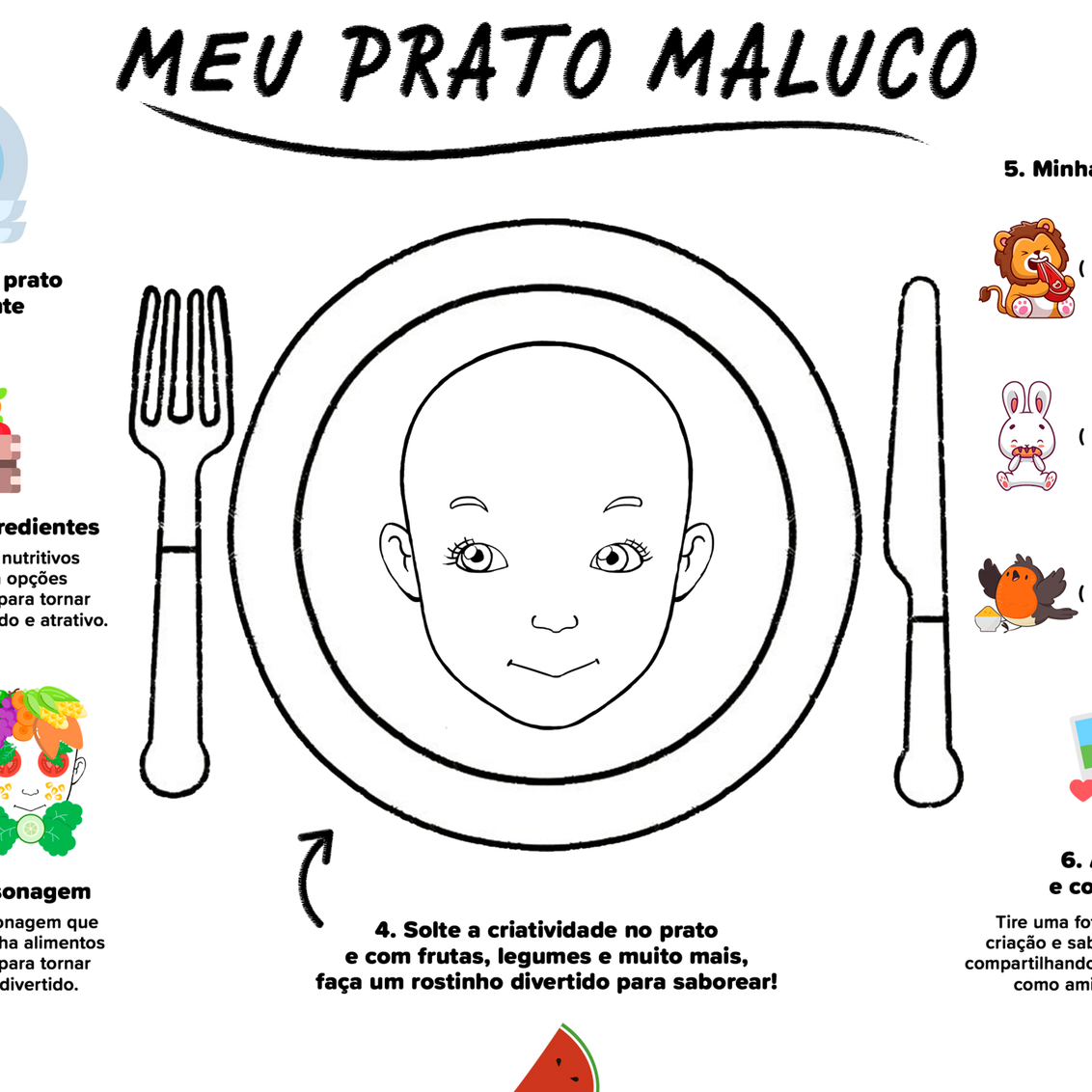 Capa de Meu Prato Maluco